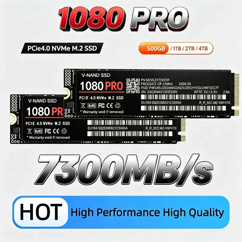 قرص تخزين داخلي من نوع SSD أصل - مراجعة M.2 Nvme 4Tb Pcie 4.0 Ssd وسعره